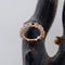 Black Diamonds Eternity Piercing